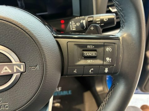 Nissan Qashqai Automatic Grey #21