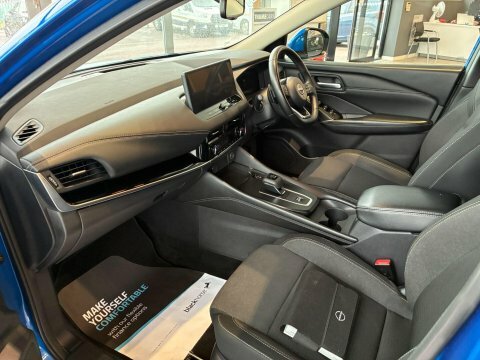 Nissan Qashqai Automatic Grey #16