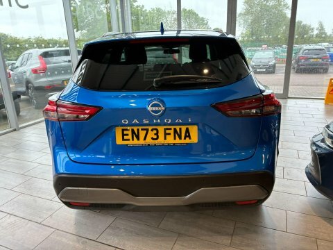 Nissan Qashqai Automatic Grey #6