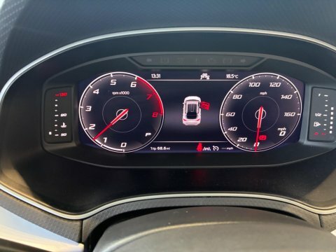 Seat Arona Arona Fr Eco Tsi Blue #36