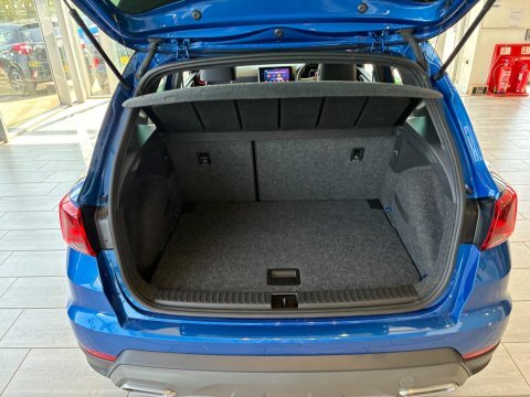 Seat Arona Arona Fr Eco Tsi Blue #14