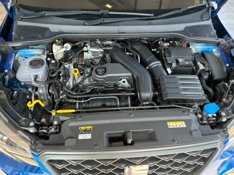 Seat Arona Arona Fr Eco Tsi Blue #50
