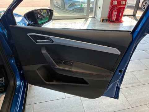 Seat Arona Arona Fr Eco Tsi Blue #23