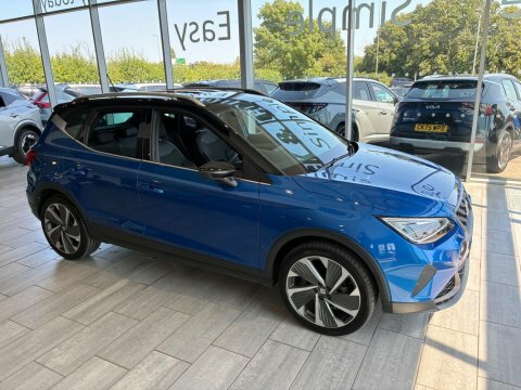 Seat Arona 1.5 Tsi Fr #4