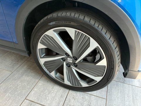 Seat Arona Arona Fr Eco Tsi Blue #10