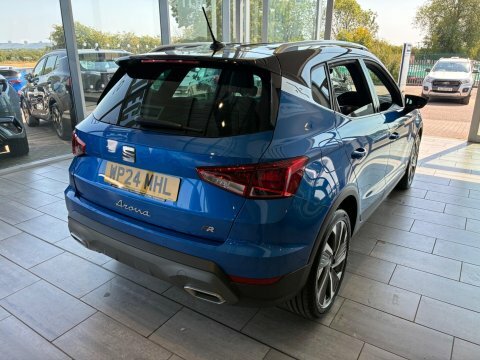 Seat Arona 1.5 Tsi Fr #5