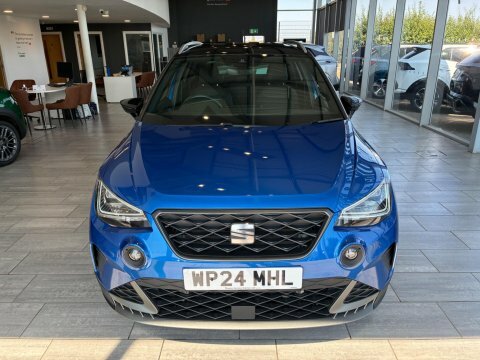 Seat Arona 1.5 Tsi Fr #2