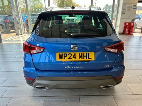 Seat Arona 1.5 Tsi Fr #6