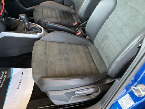 Seat Arona Arona Fr Eco Tsi Blue #21