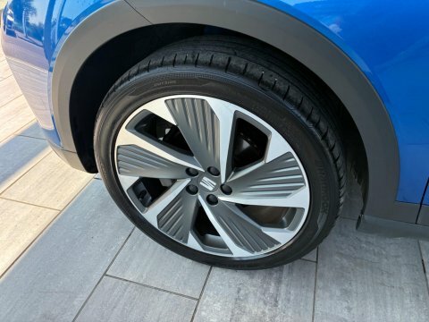 Seat Arona Arona Fr Eco Tsi Blue #9