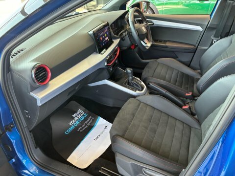 Seat Arona Arona Fr Eco Tsi Blue #20
