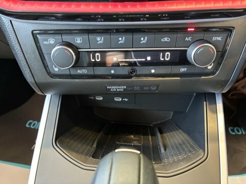 Seat Arona Arona Fr Eco Tsi Blue #35