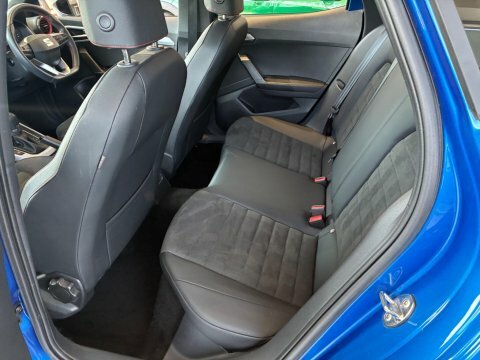 Seat Arona Arona Fr Eco Tsi Blue #16