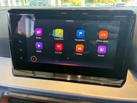 Seat Arona Arona Fr Eco Tsi Blue #41