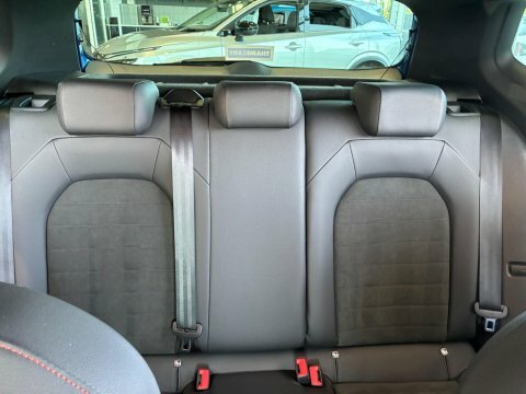 Seat Arona Arona Fr Eco Tsi Blue #34