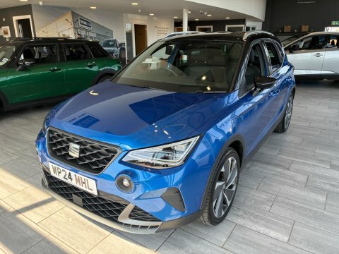 Seat Arona 1.5 Tsi Fr