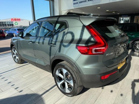 Volvo XC40 2.0 B4p Inscription Pro #12