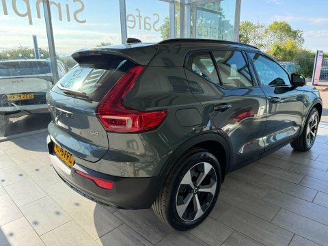 Volvo XC40 2.0 B4p Inscription Pro #7