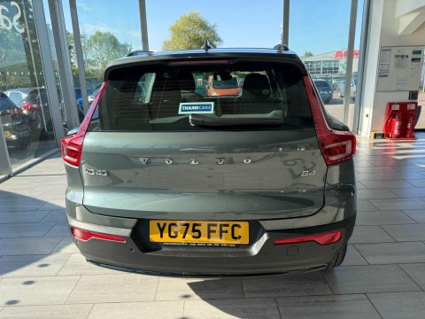 Volvo XC40 2.0 B4p Inscription Pro #8