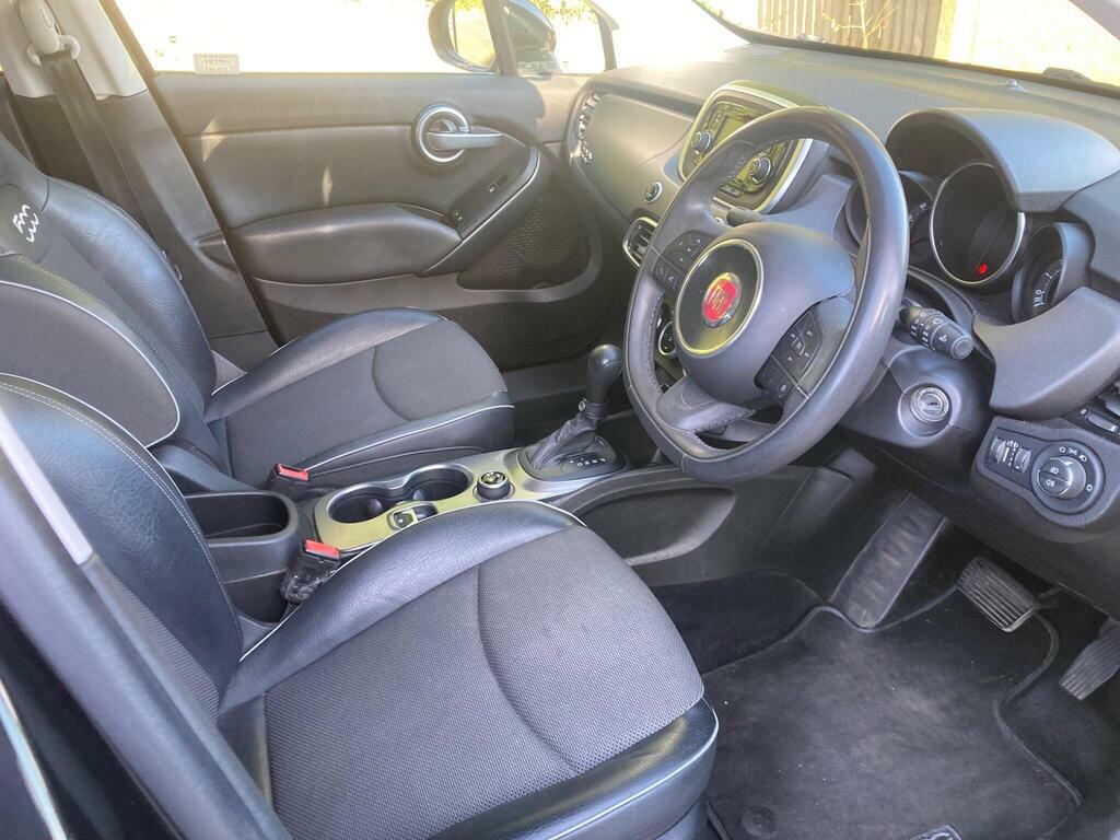 Fiat 500X 1.4 Multiair Cross Plus Suv Euro Blue #11