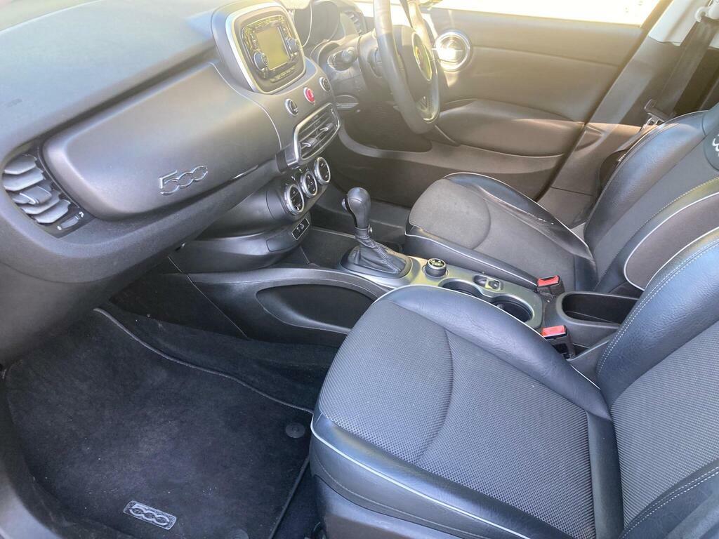 Fiat 500X 1.4 Multiair Cross Plus Suv Euro Blue #12