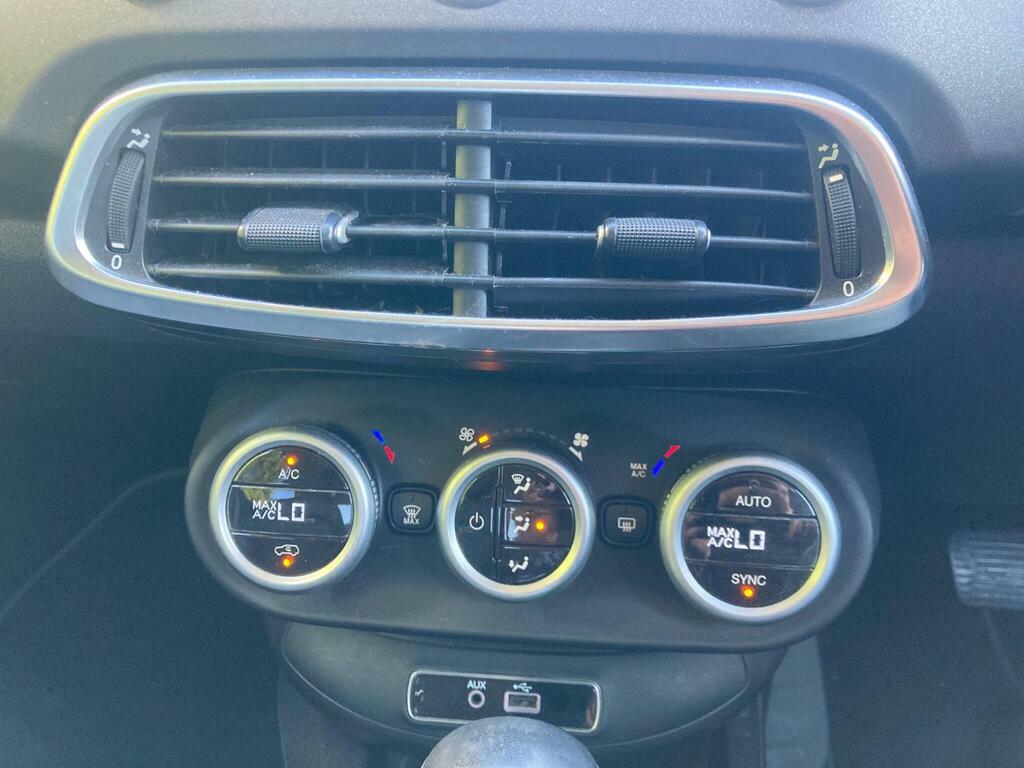 Fiat 500X 1.4 Multiair Cross Plus Suv Euro Blue #14