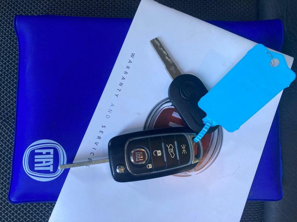 Fiat 500X 1.4 Multiair Cross Plus Suv Euro Blue #19