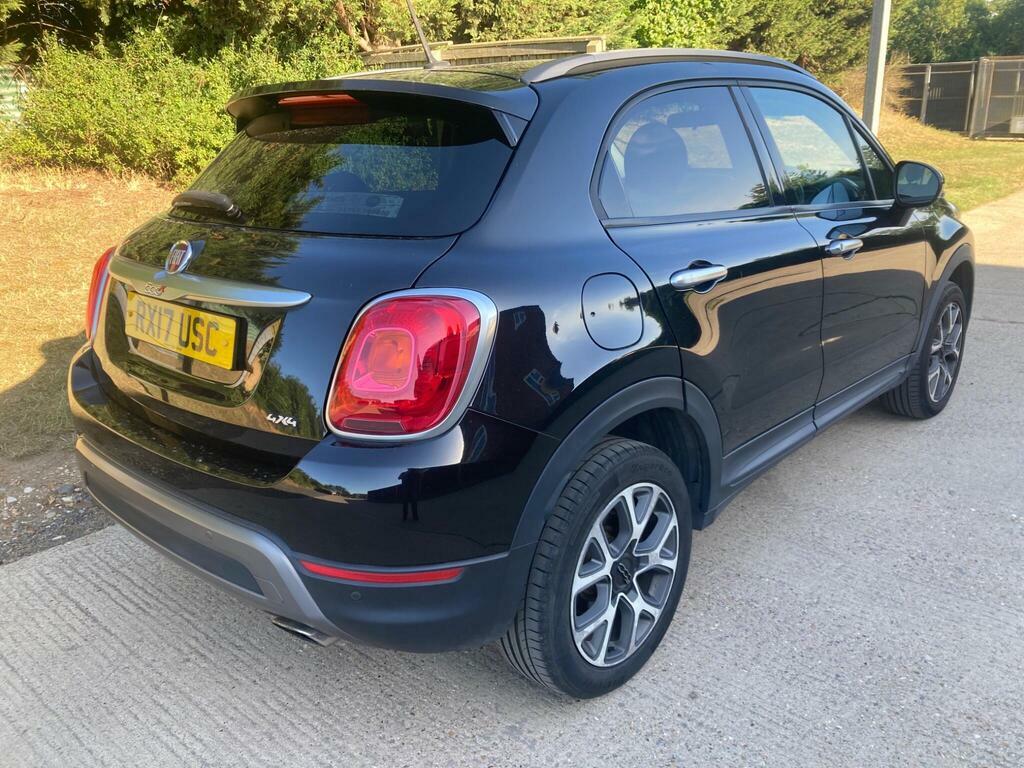 Fiat 500X 1.4 Multiair Cross Plus Suv Euro Blue #7