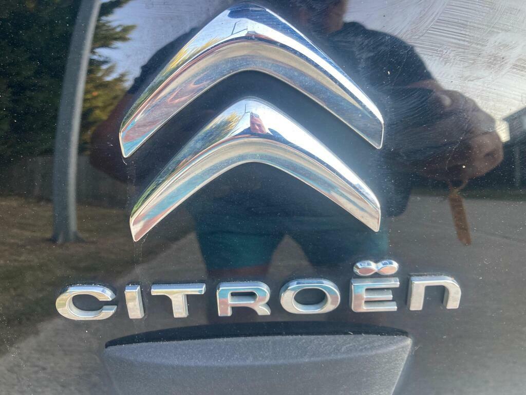 Citroen C1 Flair White #23