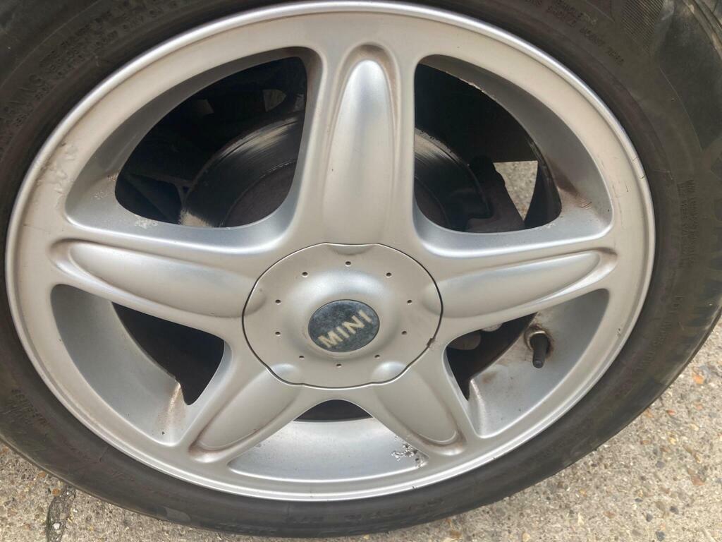 Mini Hatch Cooper 1.6 Cooper 118 Bhp Black #19