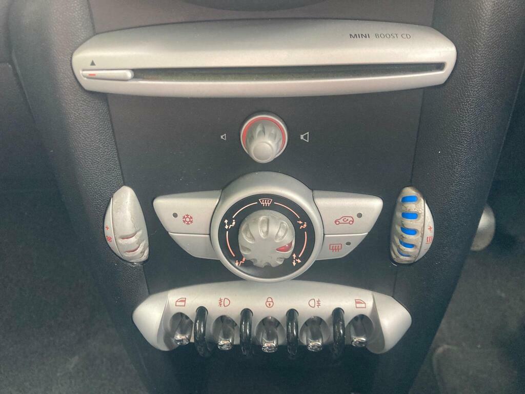 Mini Hatch Cooper 1.6 Cooper 118 Bhp Black #15