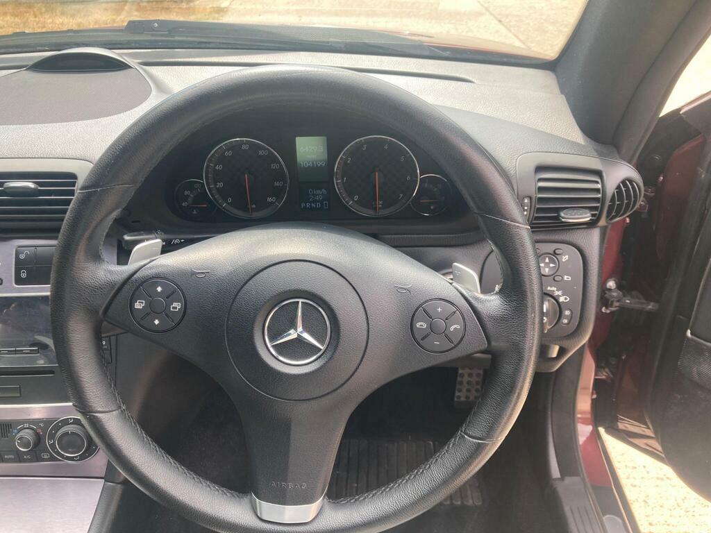 Mercedes-Benz CLC Class Sport Black #13