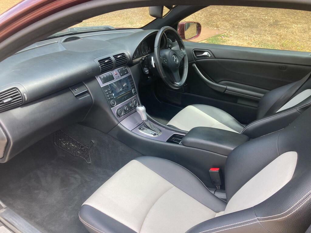 Mercedes-Benz CLC Class Sport Black #12
