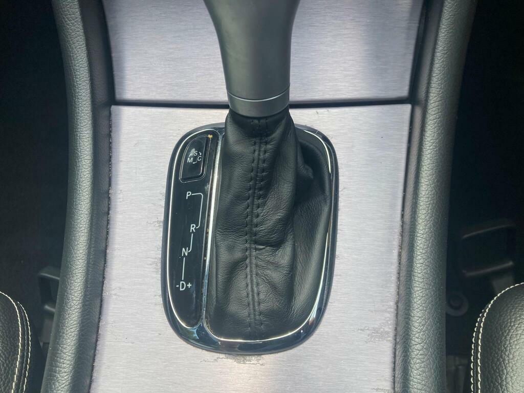 Mercedes-Benz CLC Class Sport Black #16