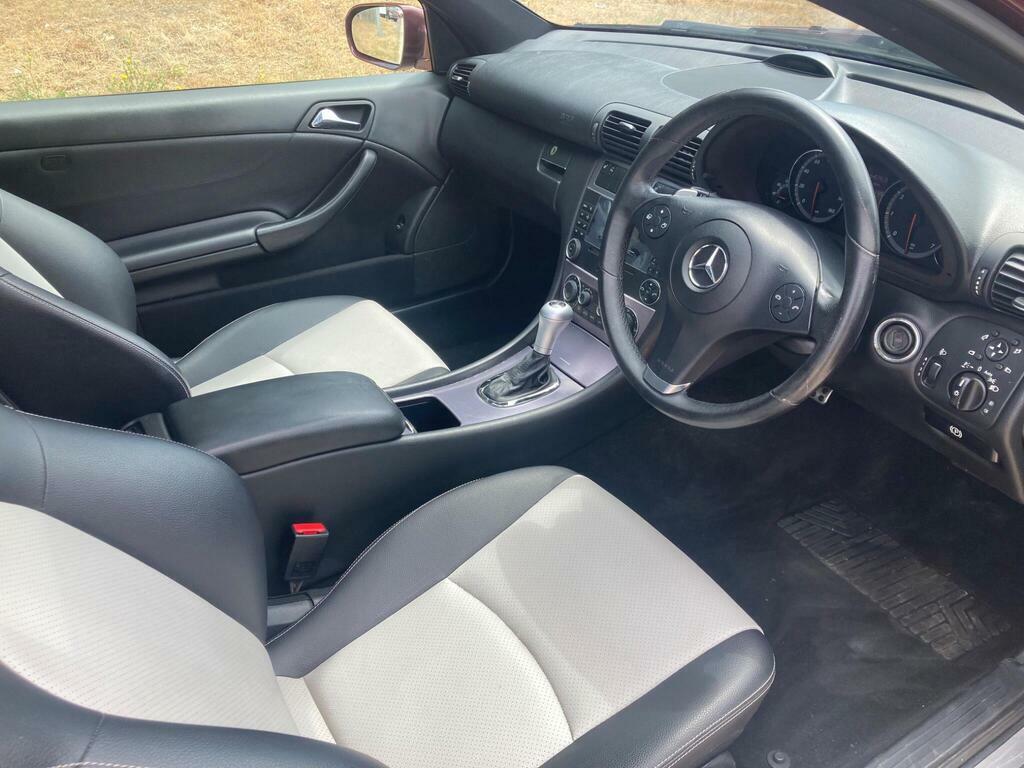 Mercedes-Benz CLC Class Sport Black #11