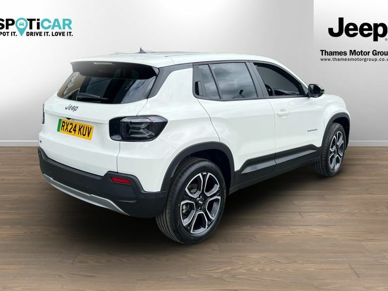 Jeep Avenger 54Kwh Altitude RX24KUV #4