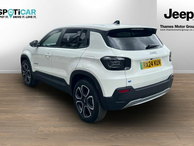 Jeep Avenger 54Kwh Altitude RX24KUV #5