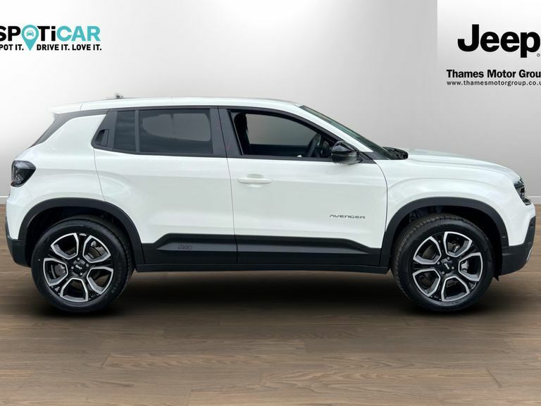 Jeep Avenger 54Kwh Altitude RX24KUV #3