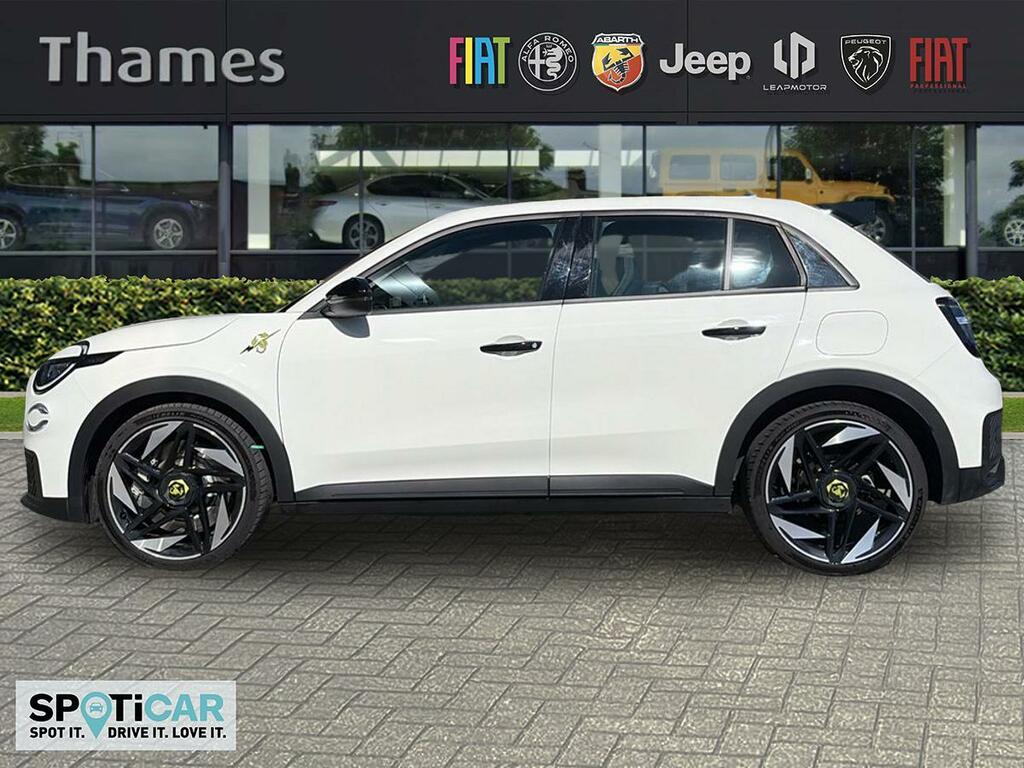 Abarth 600e 54Kwh Auto 5dr #6