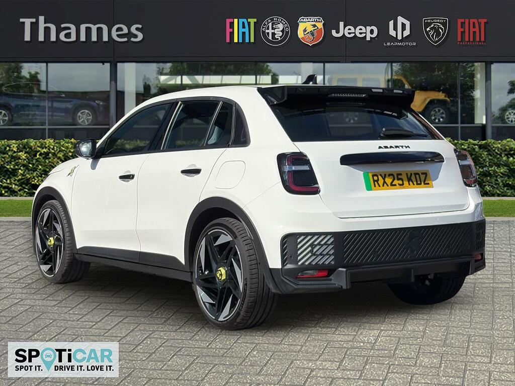Abarth 600e 54Kwh Auto 5dr #5