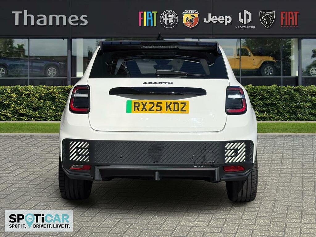 Abarth 600e 54Kwh Auto 5dr #4