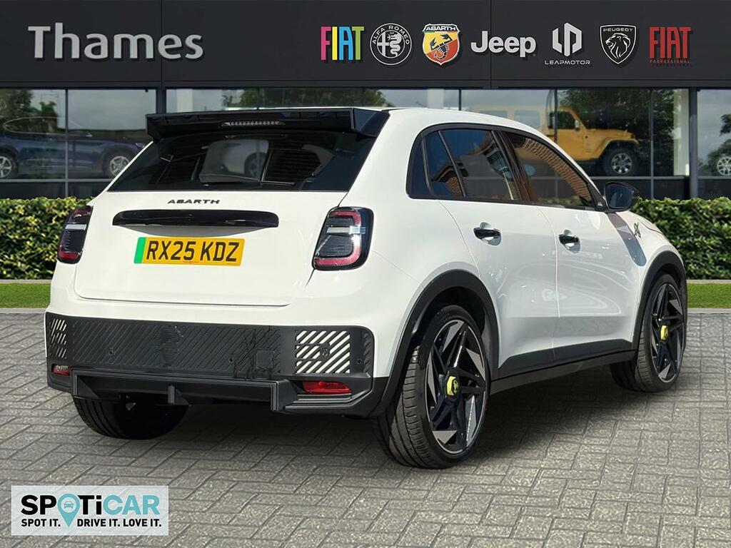 Abarth 600e 54Kwh Auto 5dr #3