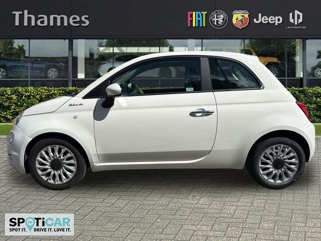 Fiat 500x Dolcevita 1 1.0 Mhev Dolcevita Euro 6 Ss GF72YUK #6