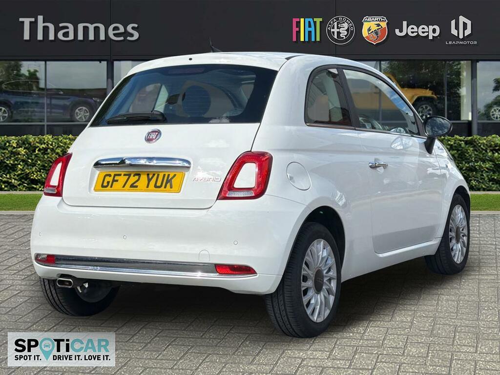 Fiat 500x Dolcevita 1 1.0 Mhev Dolcevita Euro 6 Ss GF72YUK #3