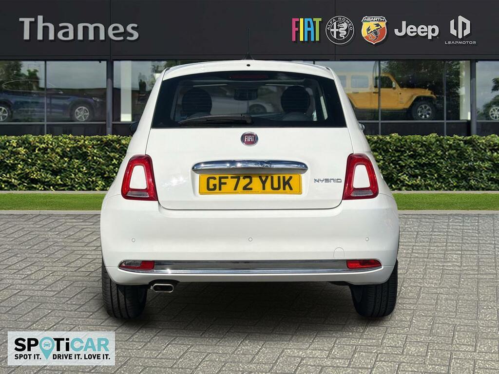 Fiat 500x Dolcevita 1 1.0 Mhev Dolcevita Euro 6 Ss GF72YUK #4