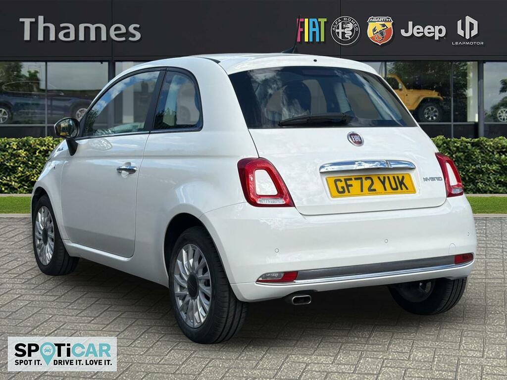 Fiat 500x Dolcevita 1 1.0 Mhev Dolcevita Euro 6 Ss GF72YUK #5