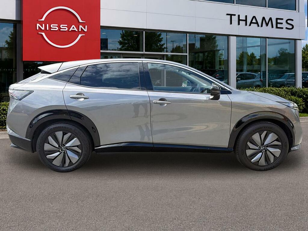 Nissan Ariya 63Kwh Advance 7.4Kw Charger LM23OAX Grey #2
