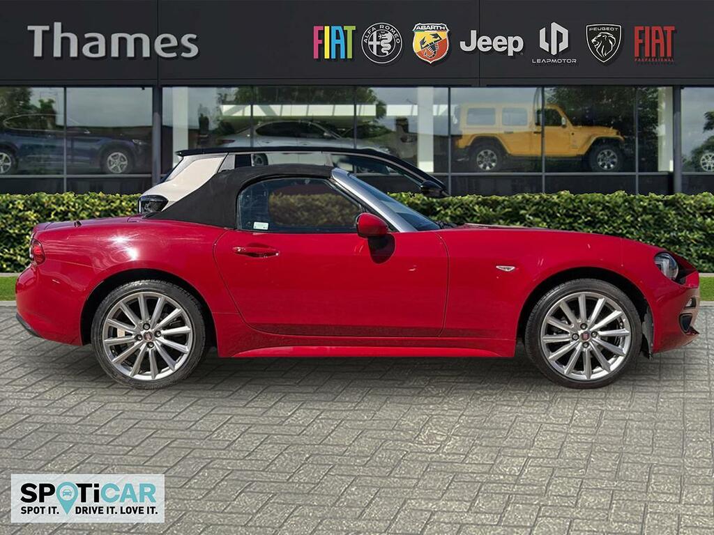 Fiat 124 Spider 1.4 1.4 Multiair Lusso Plus Euro 6  #2