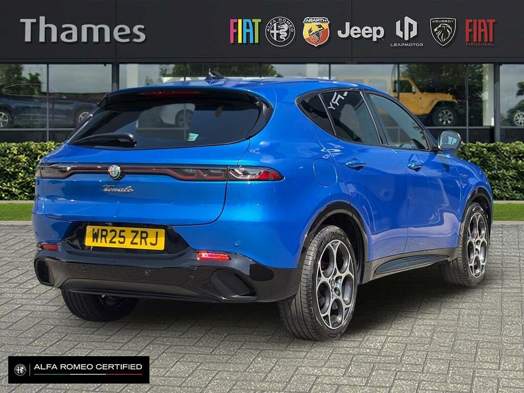 Alfa Romeo Tonale 1.5 1.5 Vgt Mhev Veloce Dct Euro 6 WR25ZRJ #3