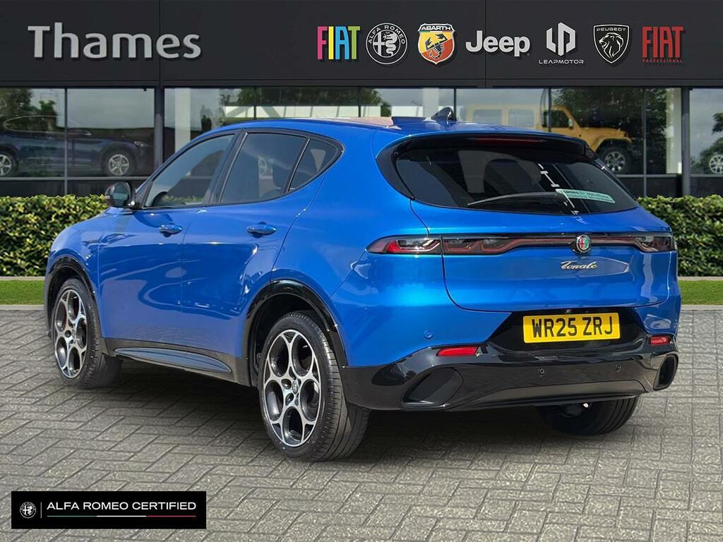 Alfa Romeo Tonale 1.5 1.5 Vgt Mhev Veloce Dct Euro 6 WR25ZRJ #5